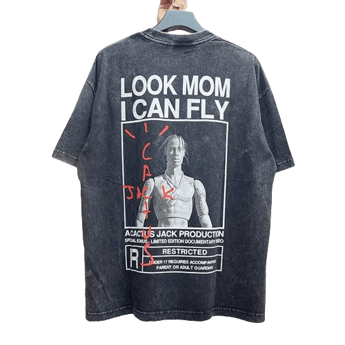 Travis Scott T-Shirt (40+ Styles)