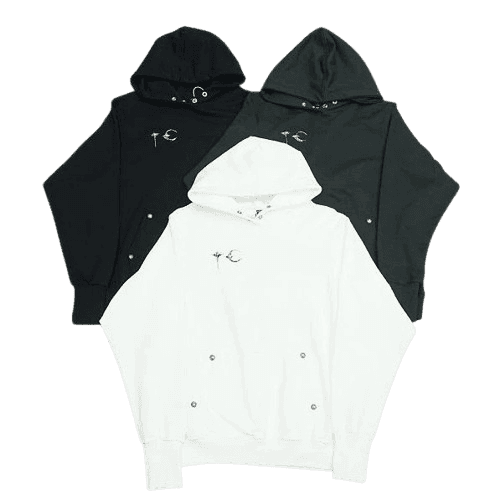 Thug Club Hoodie (3 Colorways)