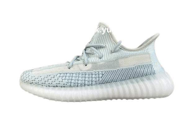 Yeezy 350v2 Cloud White