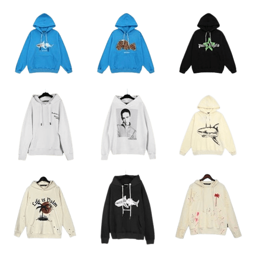 Palm Angels Hoodie (20+ Styles)