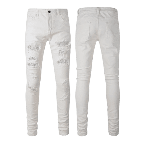 Unbranded Rhinestone Jeans