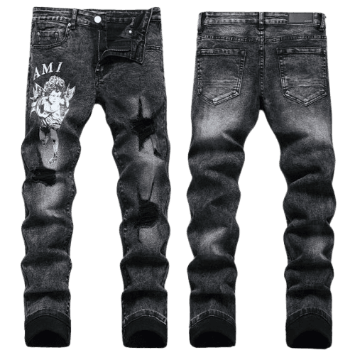 Amiri Angel Jeans