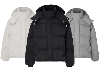 Ami 1:1 Jacket