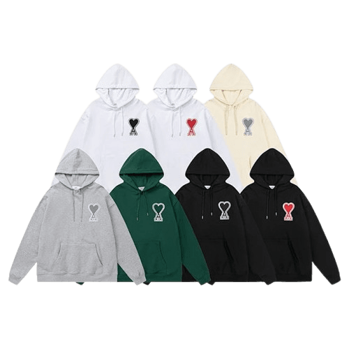 Ami Hoodie (10+ Styles)