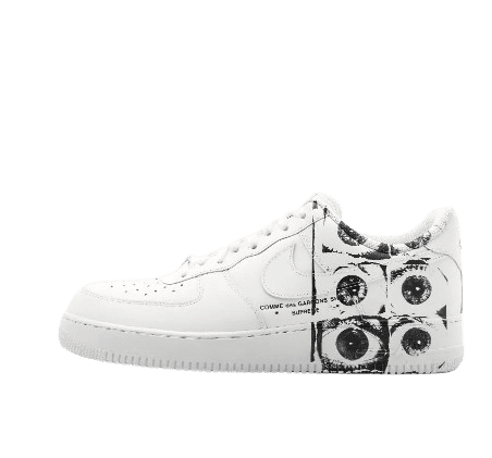Air Force 1 x CDG (20+ Styles)