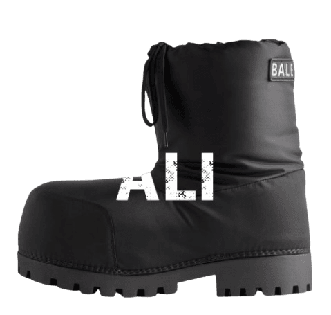 Balenciaga Alaska Boots (3 Styles)