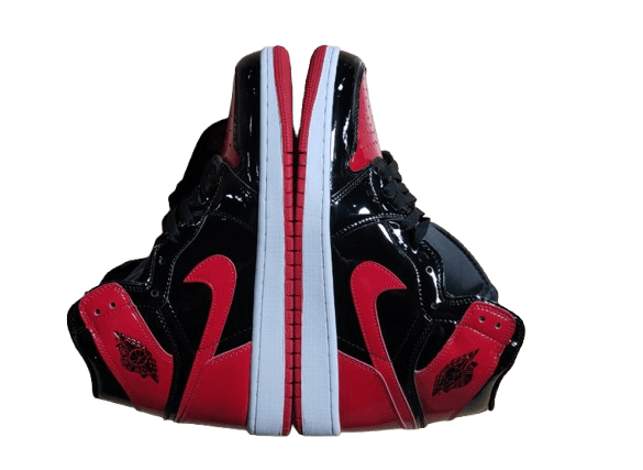 Jordan 1 High Patent Bred