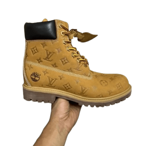 Timberland x LV (2 Styles)