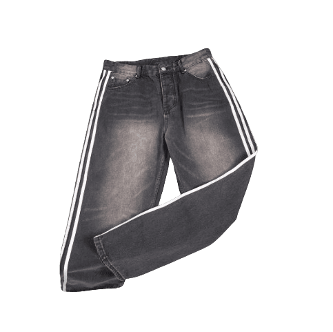 Balenciaga Adidas Jeans