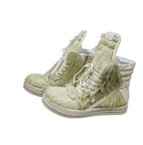 Rick Owens Hair Geobaskets (3 Styles)