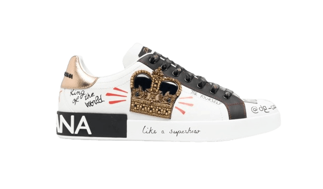 Dolce Gabbana Crown Portofino