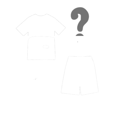 Trapstar T-shirt + Shorts Random