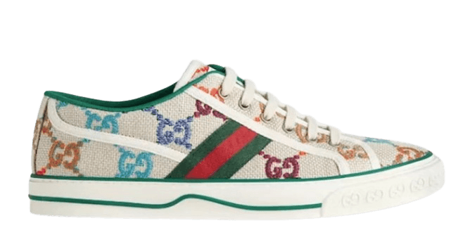 Gucci Tennis 1977