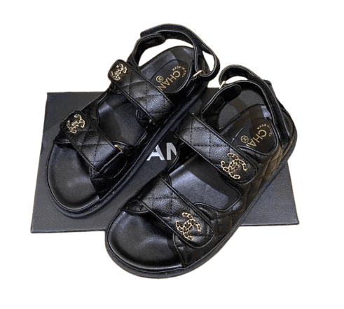 Chanel Sandals ( 12 Models )