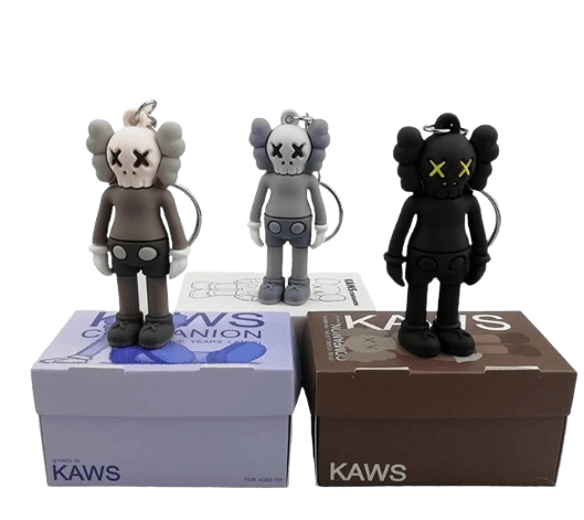 Kaws Keychain (16 Colorways)