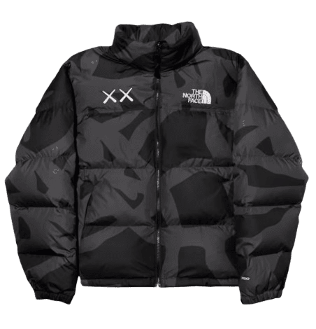 Kaws x Tnf Jacket (5 Styles)