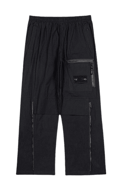 Stone Island Zipper Pants (+2 Colorways)