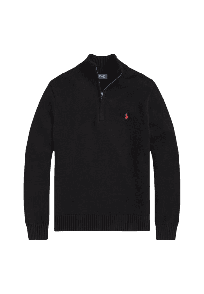 Ralph Lauren 1/4 Zipper (8 Colorways)