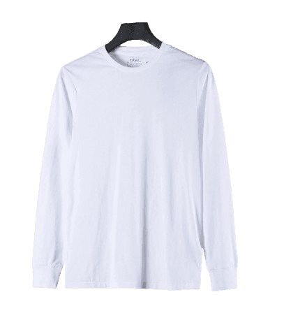 Ralph Lauren Long Sleeve T-shirt (4 Colorways)