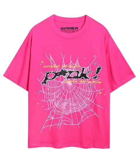 Sp5der T-Shirts (+40 Colorways)