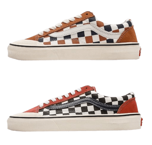 Vans Style 36 Sf 'Checkerboard