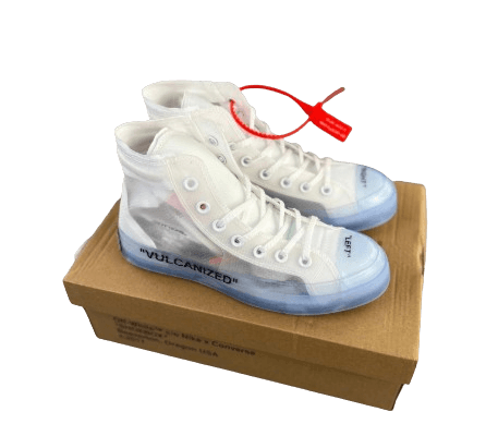 Converse x Off-White