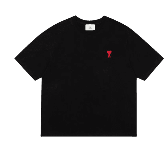 Ami Paris T-Shirts (37 Styles)