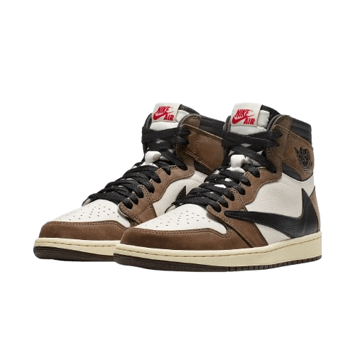 Travis Scott x Air Jordan 1 Low/High