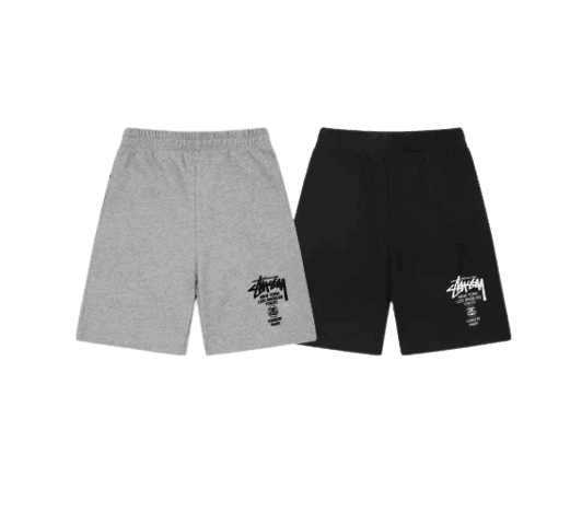 Stussy Cotton Shorts