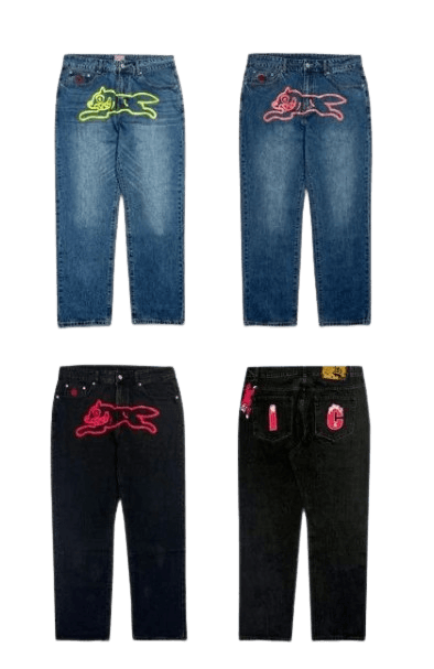 Bape Jeans ( 27 Colorways )