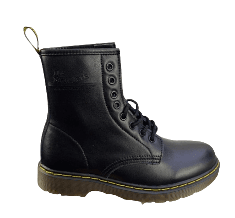Dr. Martens High-top Boots
