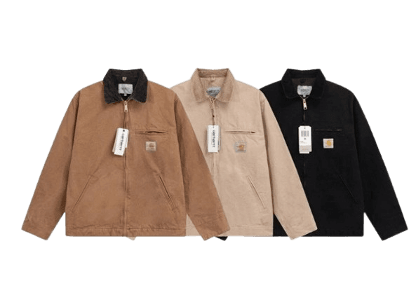 Carhartt Detroit Jacket ( 3 Colorways )