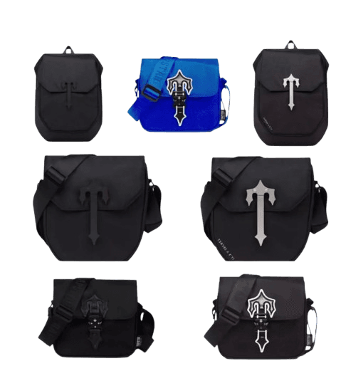 Trapstar Shoulder Bags