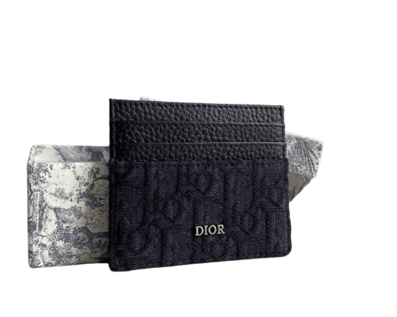 Dior Oblique Cardholder