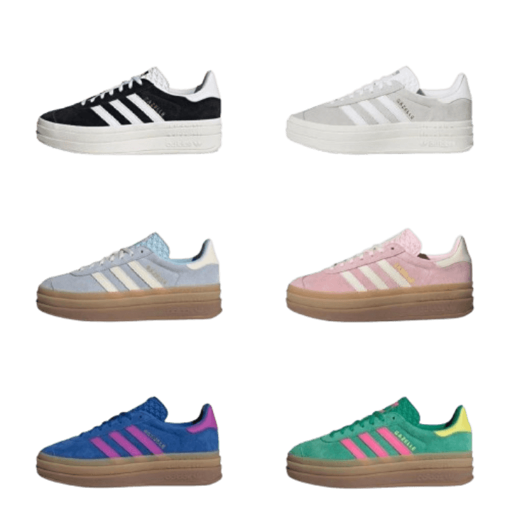Adidas Gazelle (25 Colorways)