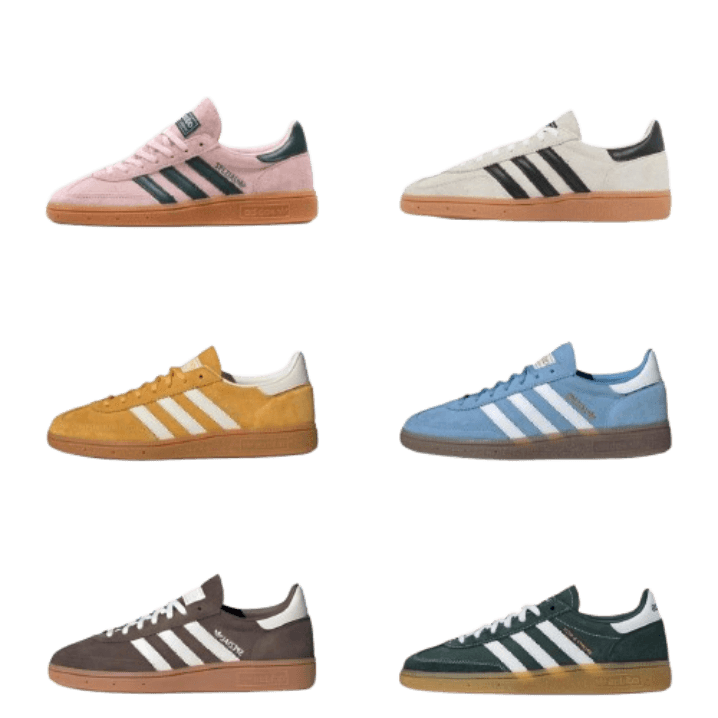 Adidas Spezial (13 Colorways)
