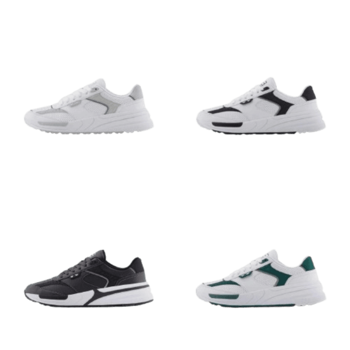 Armani Shoes (4 Colorways)
