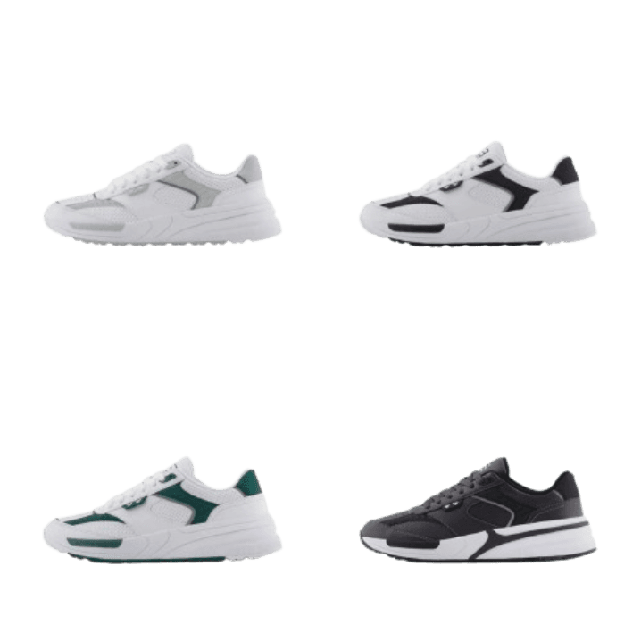 Armani Shoes (4 Colorways)