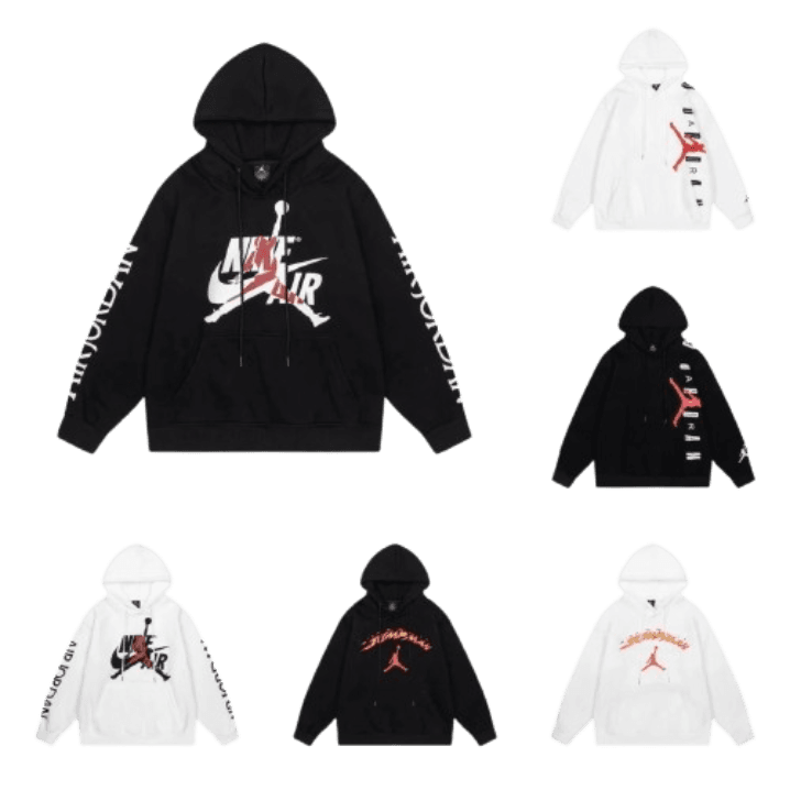 Jordan Hoodie (39 Styles)