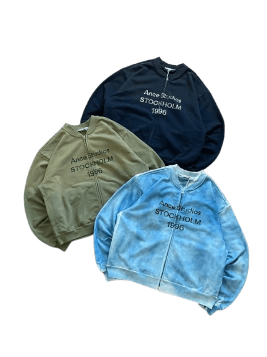 Acne Studio Jacket (3 Colorways)