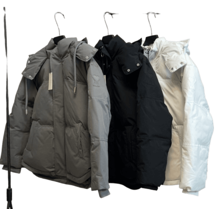 Ami Jacket (5 Colorways)