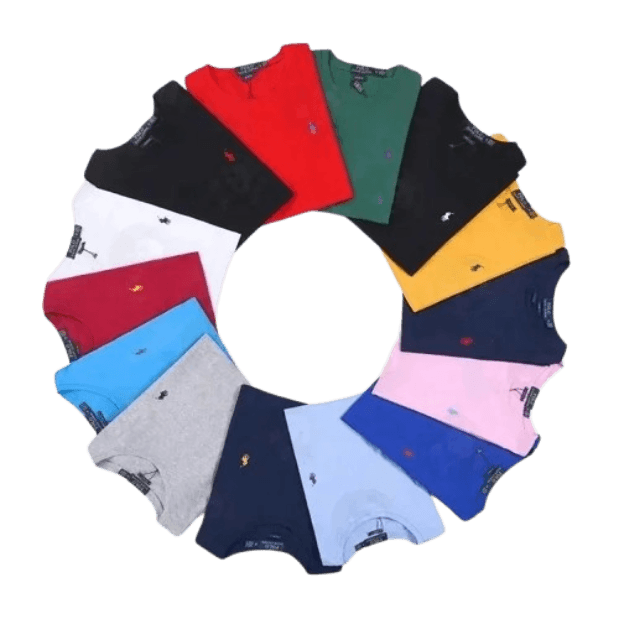 Ralph Lauren T-shirt 26 colorways