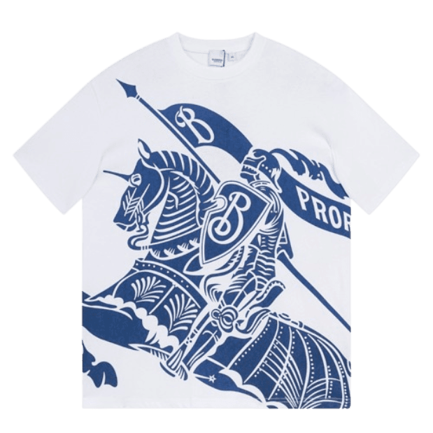 Burberry T-shirt 2 colorways