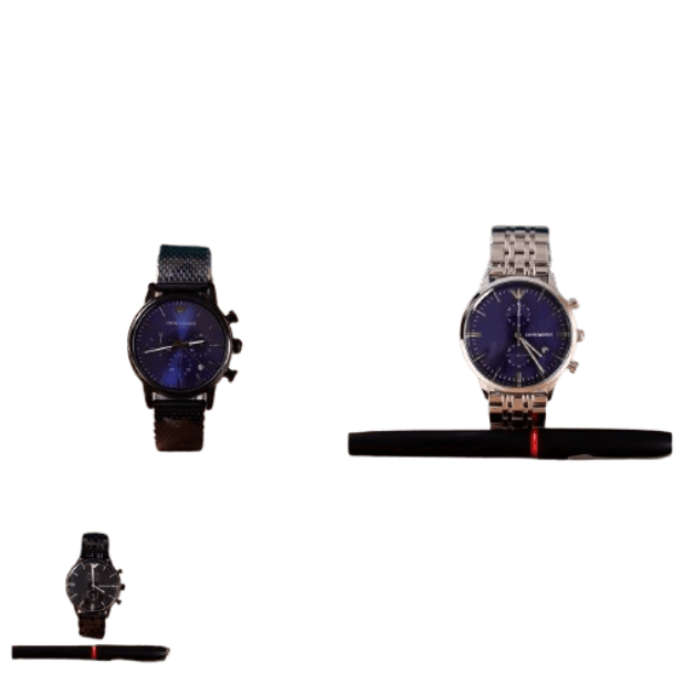 Armani Watch 21 colorways