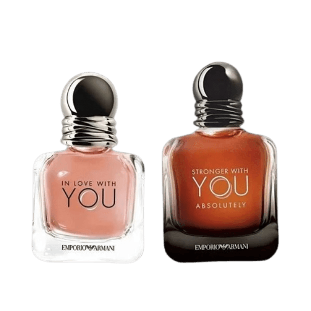 Armani In Love With You 100ML 9 colorways