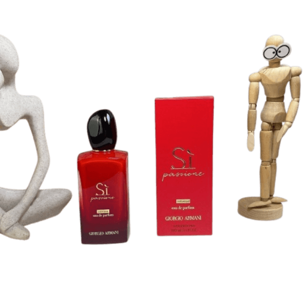 Armani Intense 100ML 2 colorways