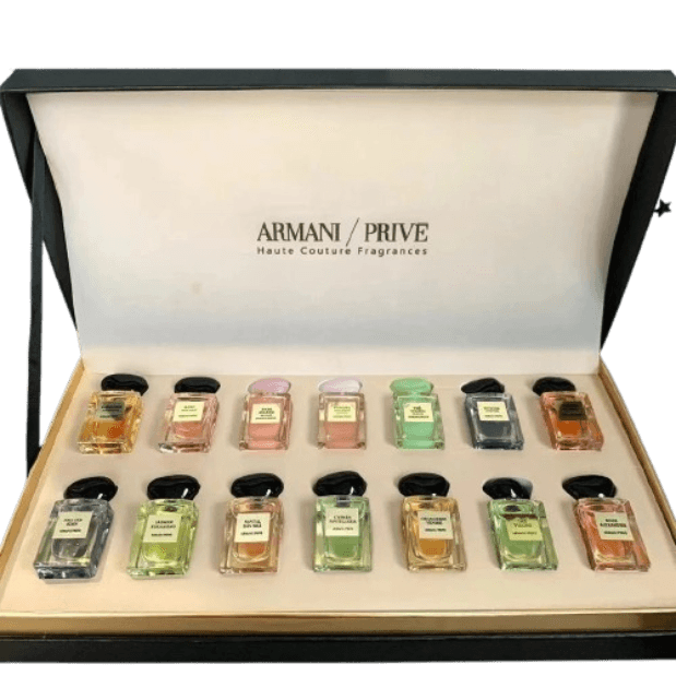 Armani Prive 14 Sets
