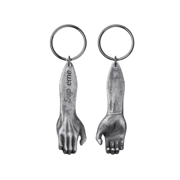 Supreme Keychain