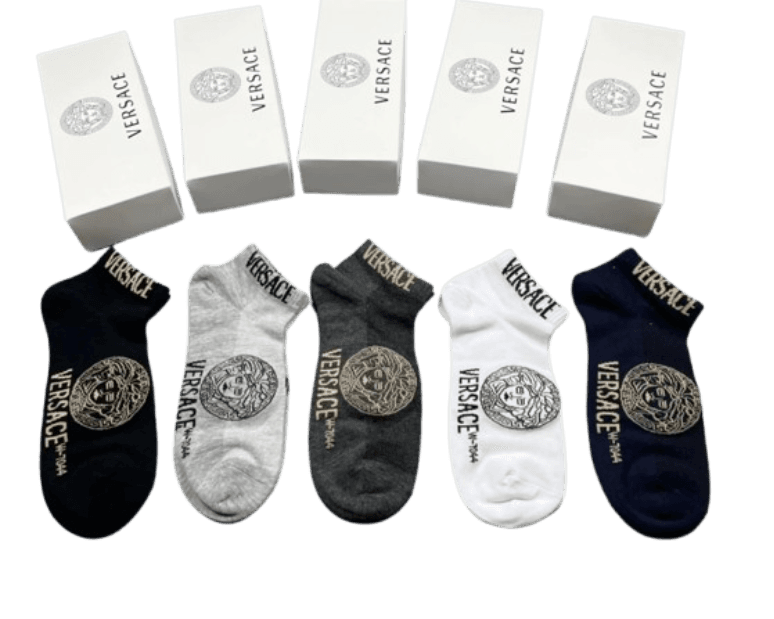 Versace Socks 24 colorways