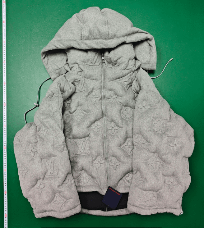 LV Monogram Jacket